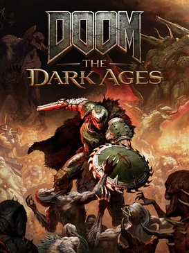 Doom: The Dark Ages chega em 15 de maio com ambientação medieval e ação brutal