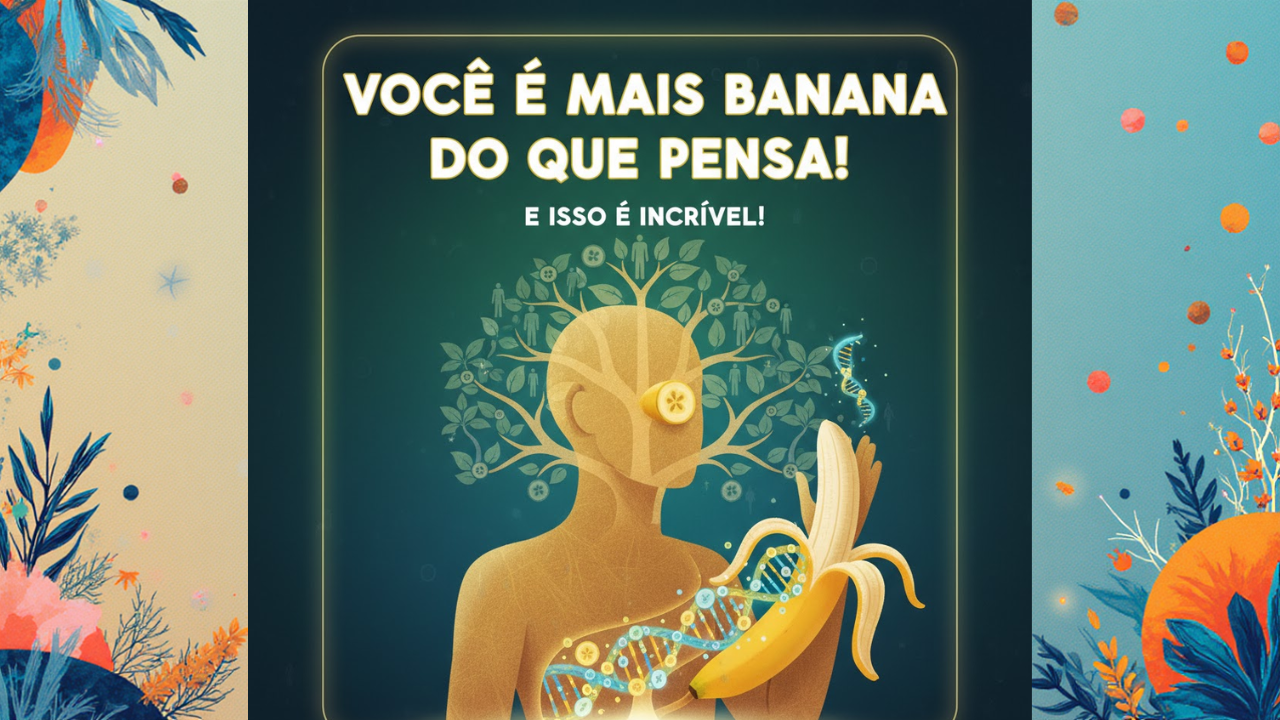 Você é mais Banana do que Pensa!