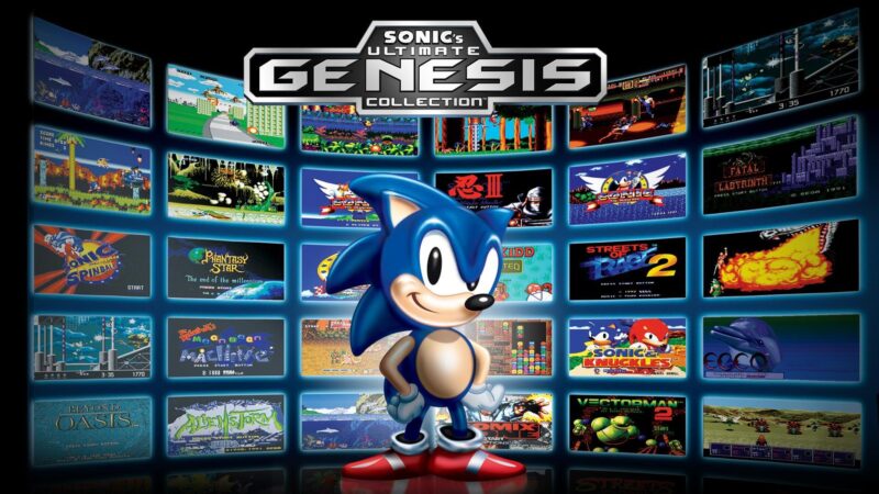 Jogue Mega Drive pelo navegador – O Paraíso Retrô do SEGA Genesis com Foco em Netplay e Hacks de Sonic